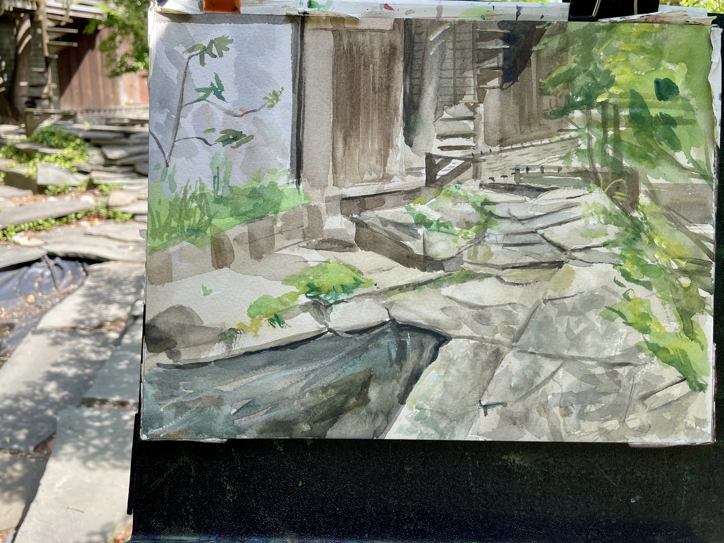 An Afternoon with Eric Santoli: Opening Reception