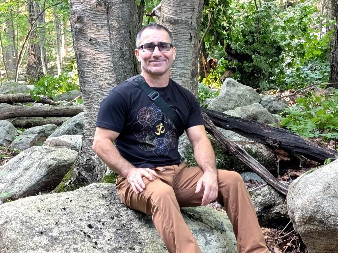 Yoga in the Treetops with Chad Chalileh