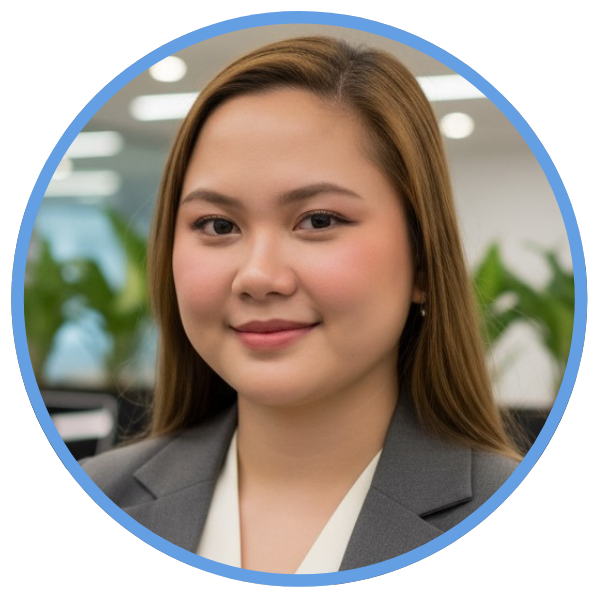 She is the Vice President of Operations