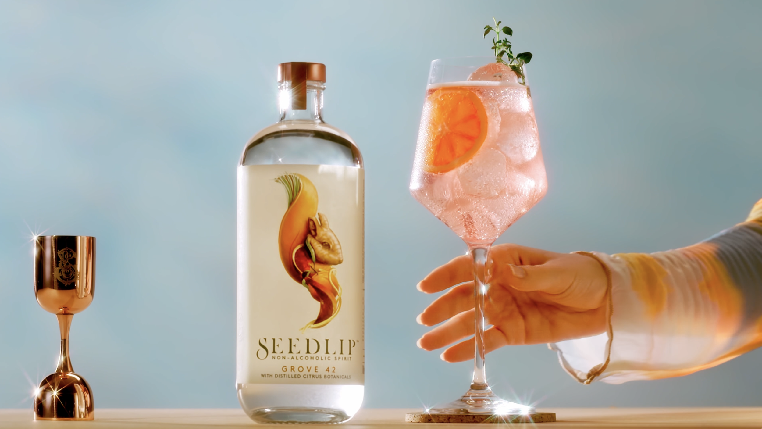 Seedlip - Citrus