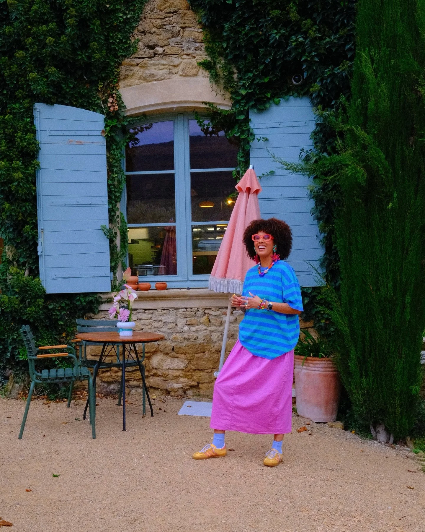 a oui time in marseille 🇫🇷 (ad|press trip)
back from spending some time in provence with @aromazone_uk ahead of their UK launch / store opening and it was wonderful. it&rsquo;s one thing to read about a brands sustainability credentials and a whole