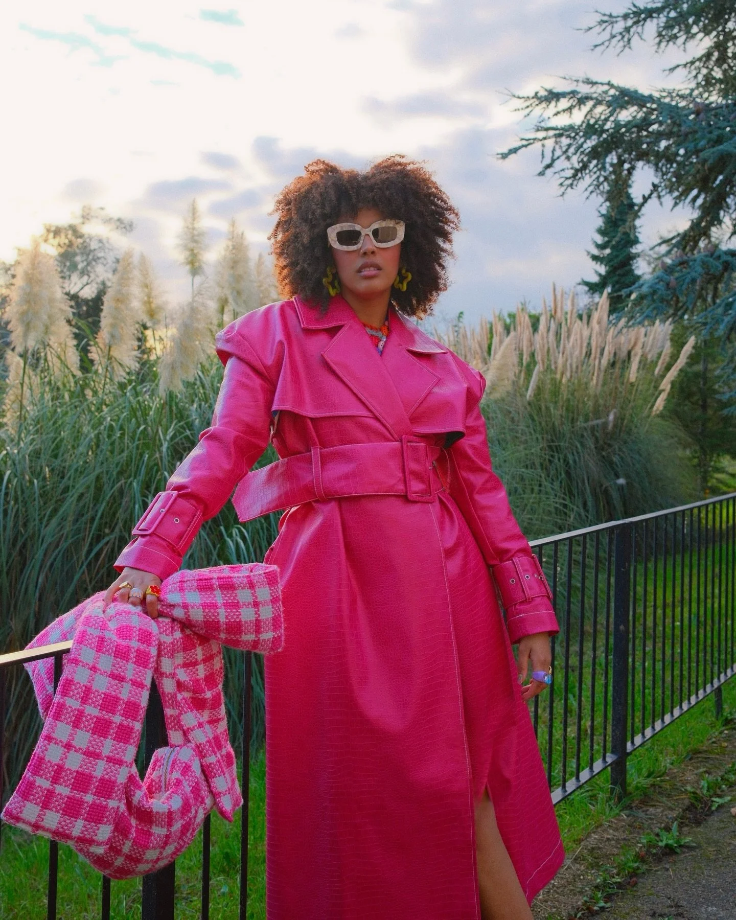 good clothes, good food, good events, oh my goodnessssss &hearts;️ (with a side of UTI lmaooo)