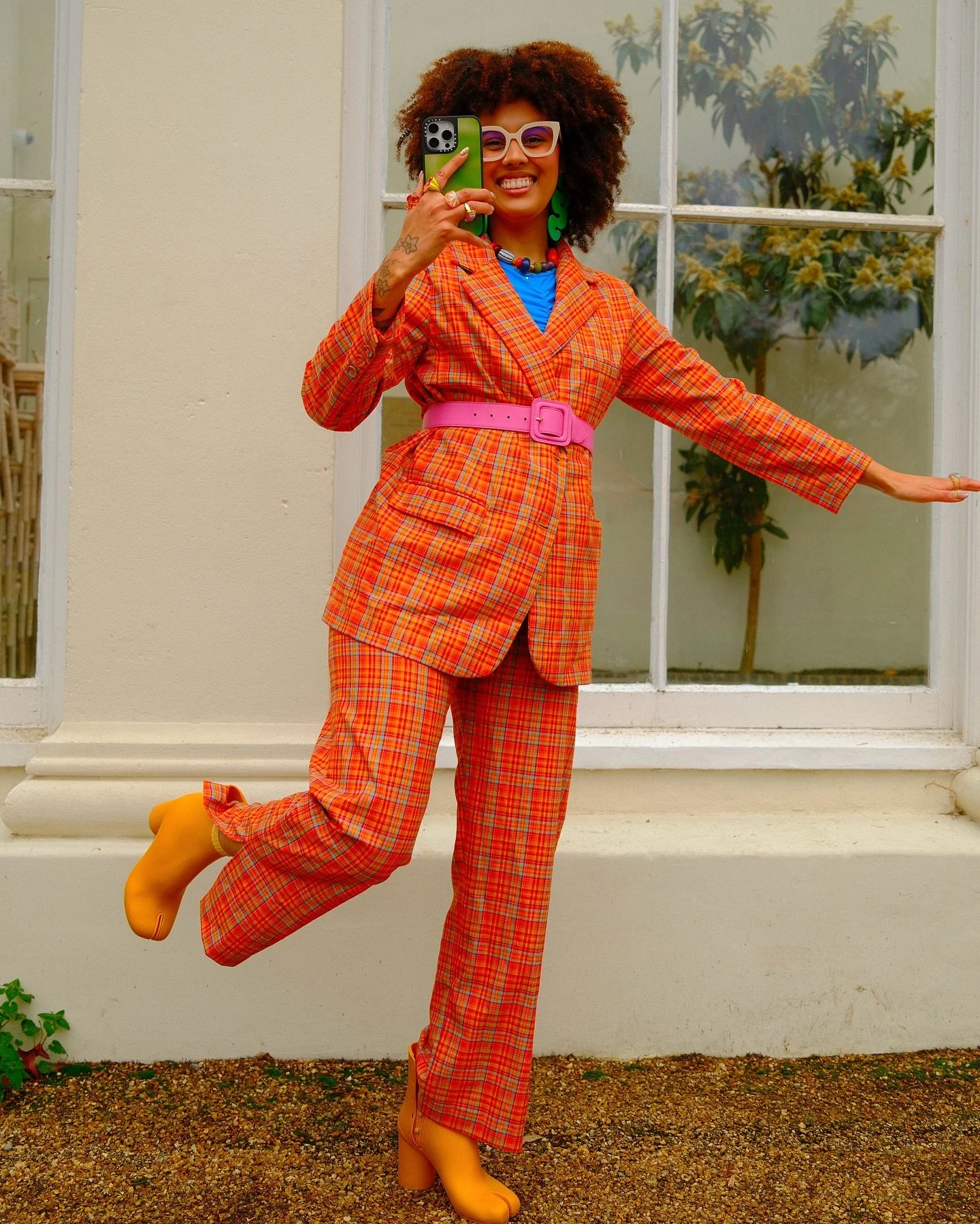 a colourful november 🍂 tell me one good thing that happened in november pls so we can seal the month off 👋🏽