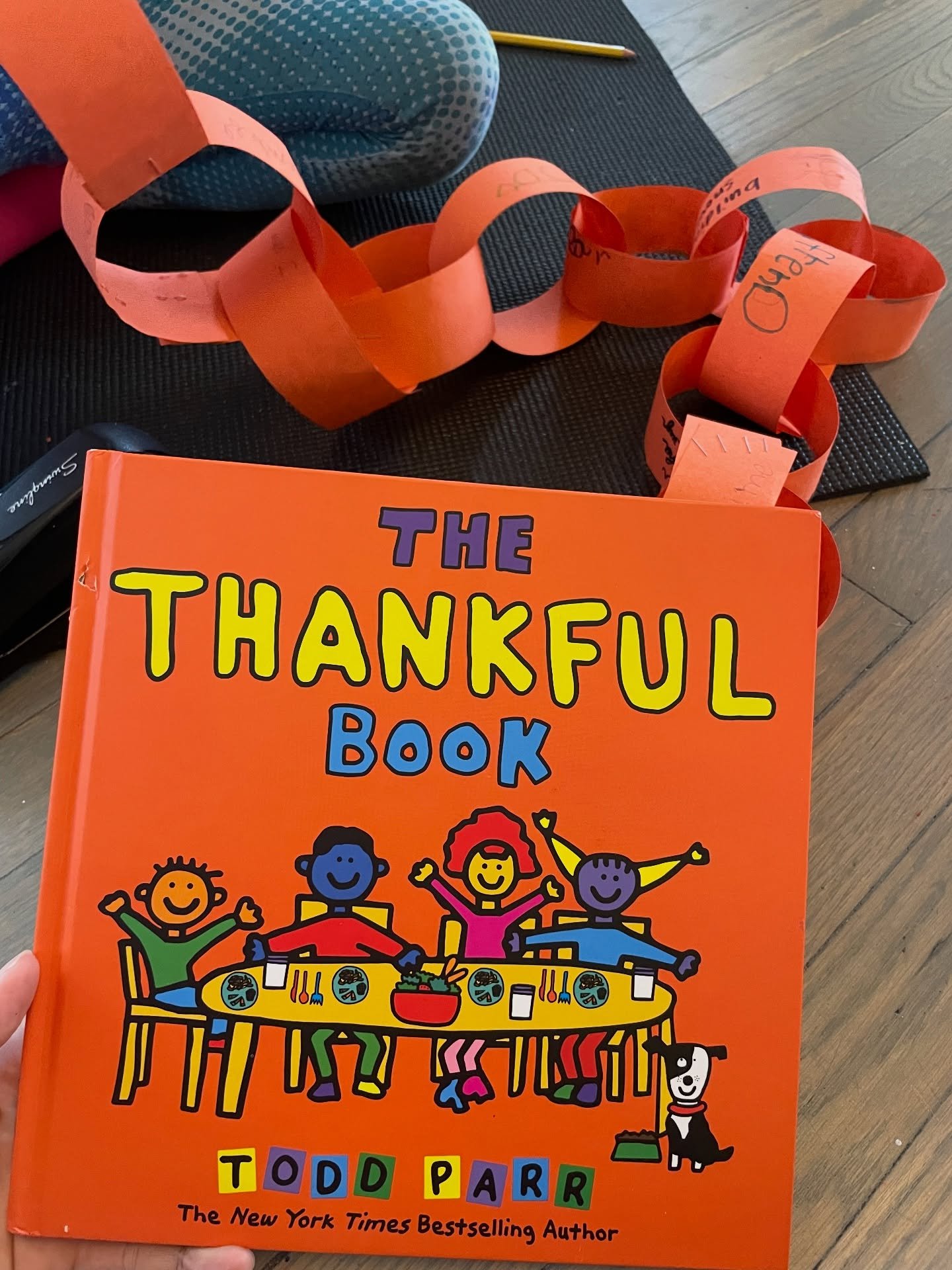 Gratitude isn&rsquo;t something kids just &ldquo;know&rdquo;, it&rsquo;s a skill we help them build. 🙏🏽
Yoga and mindfulness practices gives us space to pause, breathe, and notice how we feel. As we tune into our bodies and emotions, we build self-