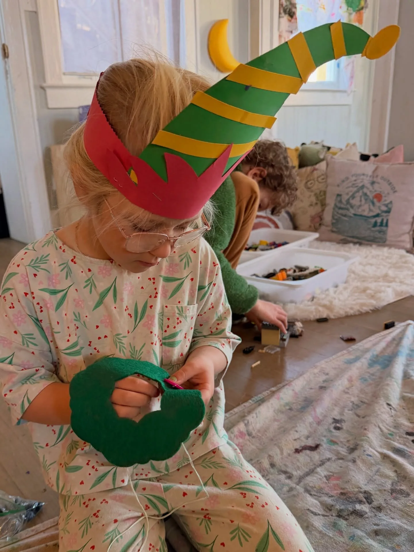 It&rsquo;s been the sweetest holiday season ✨🥹❤️

We are so thankful for moments like this, sharing them with you, and for your support in every season. Merry Christmas from our TCC family to yours! 🥰