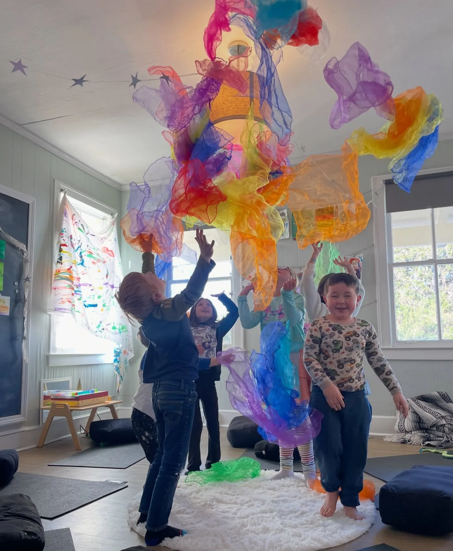 Hello, 2026 ✨

In 2025, we held 719 classes &mdash; including weekly classes, extended camps, and specialty offerings &mdash; and the majority were full or waitlisted. WOW. 😭🥹🥰

As we step into our NINTH year in this space (and more than 10 years 