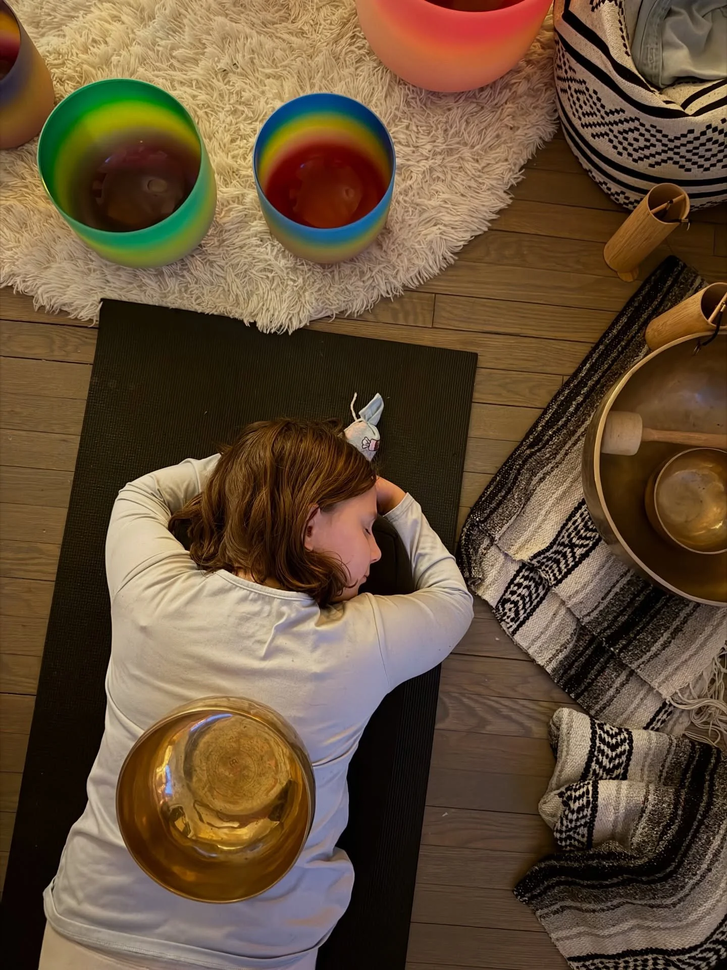 .
&ldquo;It was a reboot to the brain.&rdquo; -age 11
&ldquo;This is like a mind workout!&rdquo; -age 13

Feedback from two first timers over the last few days&mdash; the best 🥹

So proud of these growing humans for choosing calm in a busy world. No