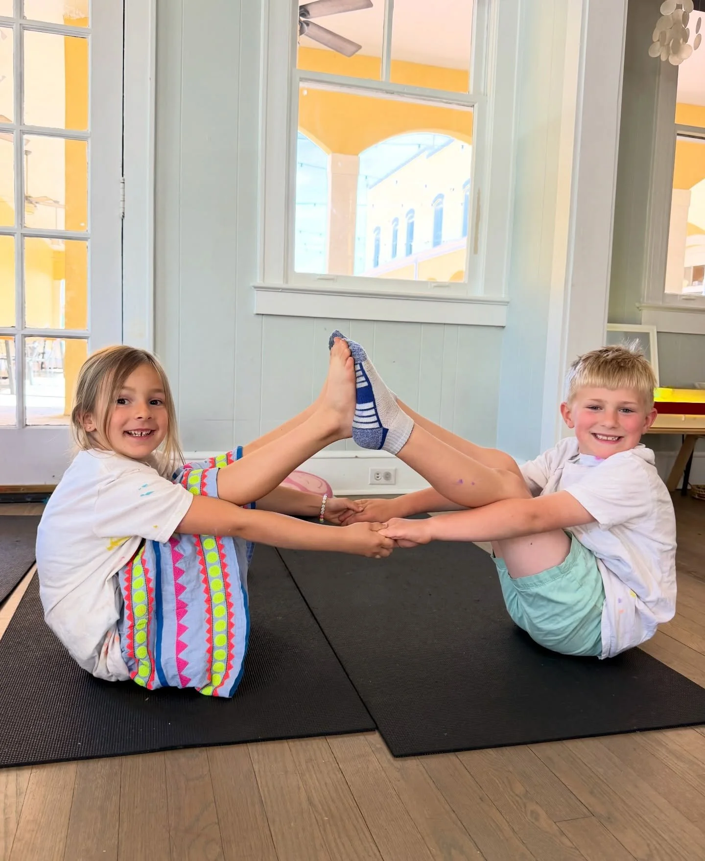 We get by with a little help from our friends 🫶🏽

Personal life has had us a little behind on socials lately, but thanks to the BEST teaching team ever, things have been rocking and rolling over here! 💛

There is so much to share&mdash;so many upd