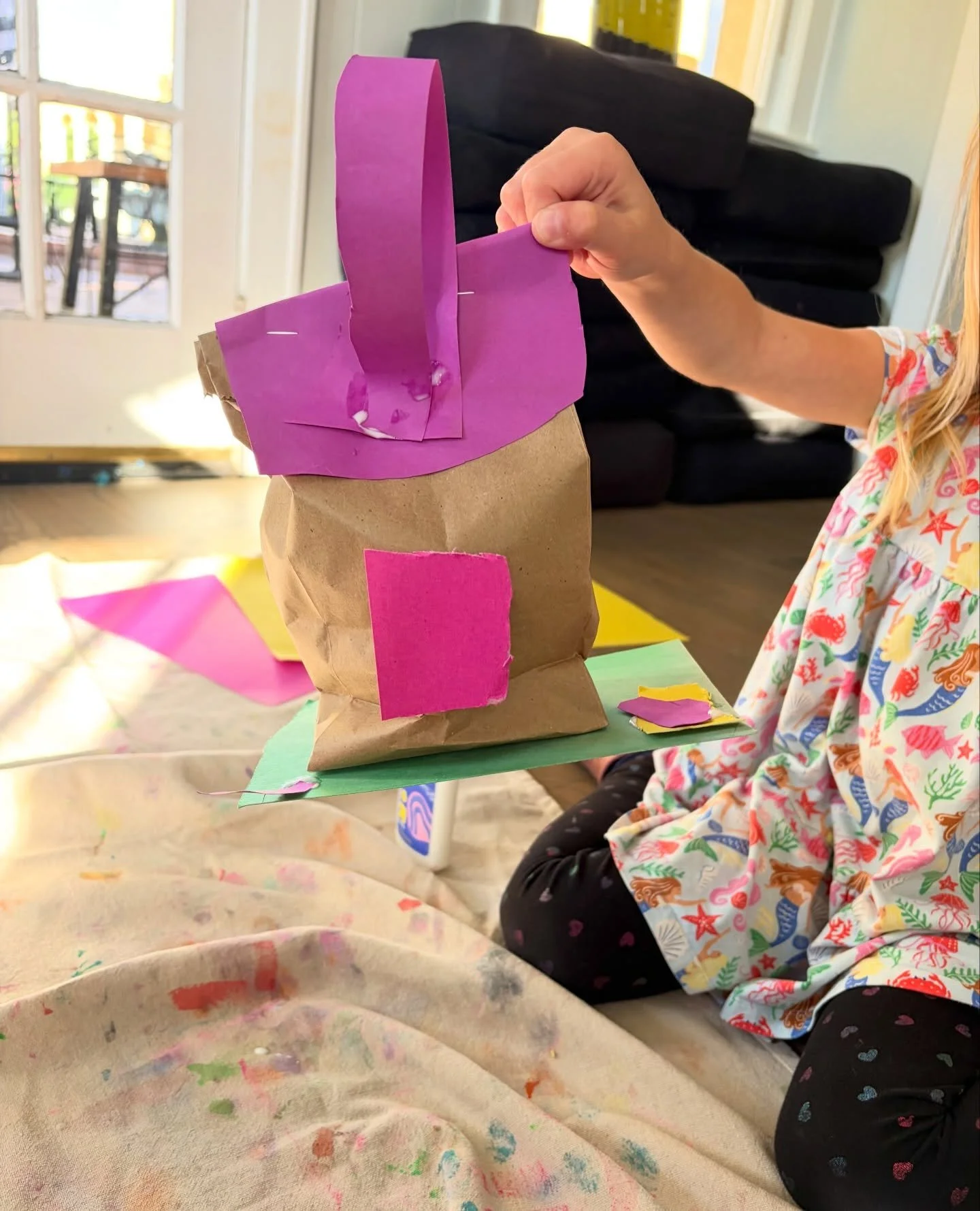 Art Club dabbled in sculpture last week 🤩🏡✂️ 

How cute are these?! 

Upcoming Art Club dates 🗓️:
Thursday 5/7 5:30-7:00
Saturday 5/9 2:30-4:00
Sunday 5/17 3:30-5:00
Thursday 6/4 5:30-7:00

Register for just one or all of them! Don&rsquo;t miss it