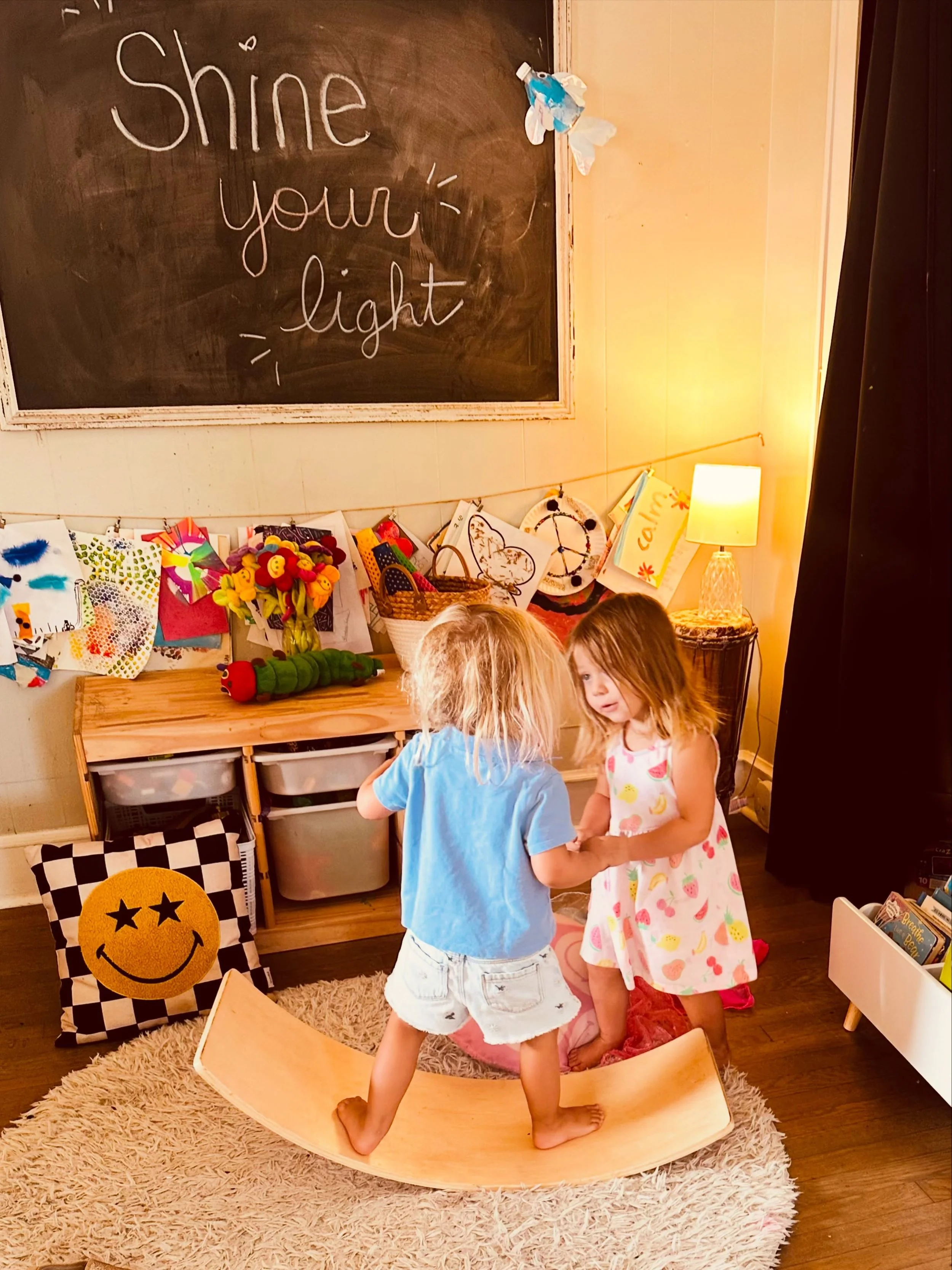 We are SO grateful for all the interest in TCC Preschool 🥹 and so excited to bring this special + unique program to our community! ✨

If TCC Preschool is even on your radar, please fill out our interest form! You can find the link in our bio 🌿

It 