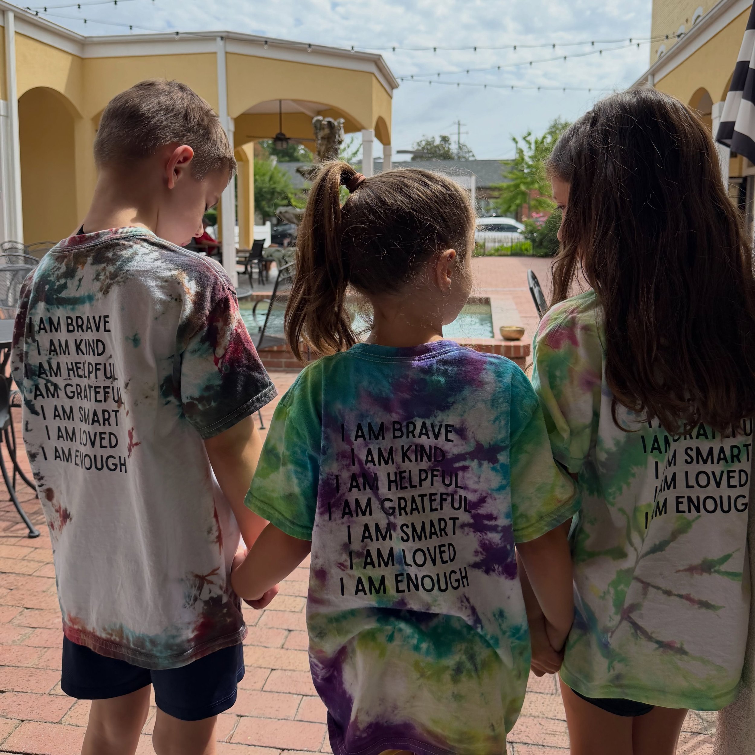 Summer shirts sparking ALL the joy! ✨🫟🌈☀️