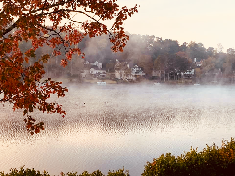 The Lake — Windward Community in Alpharetta, GA