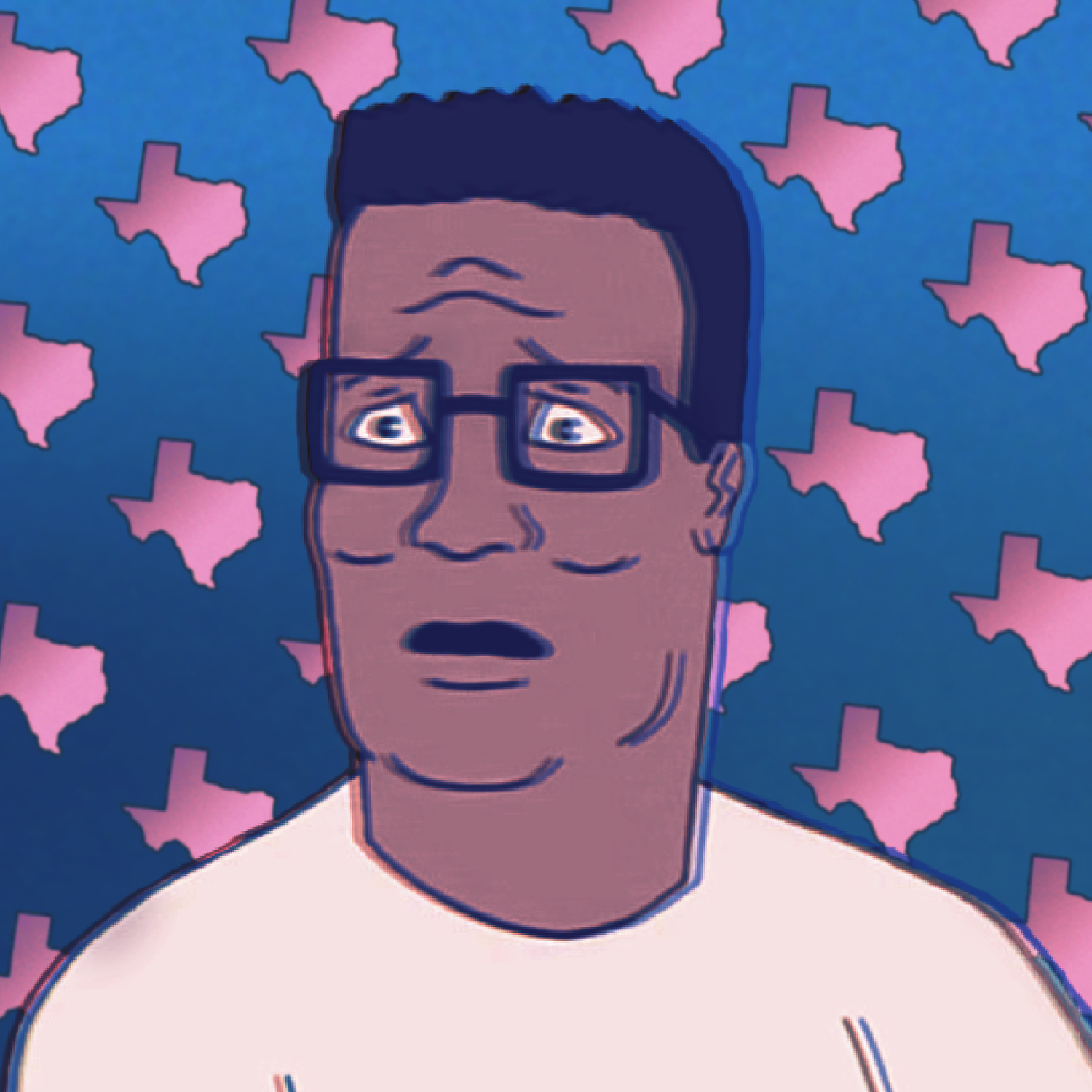 Hank Hill from King of the Hill