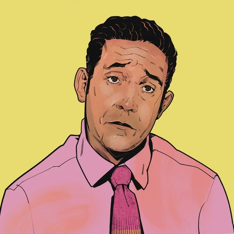 142: Oscar From The Office Comes Out