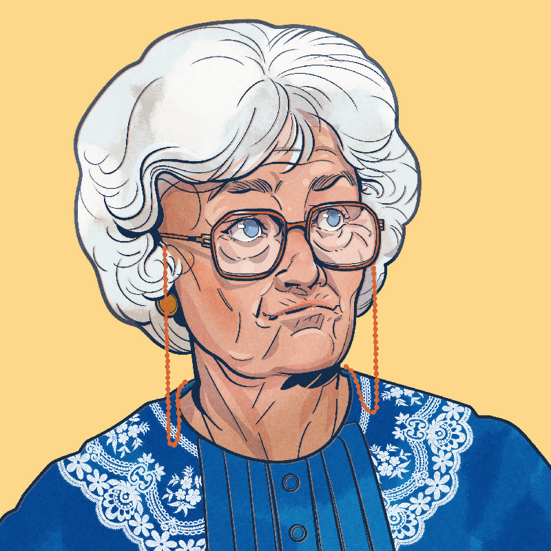 The Golden Girls Meet a Gay… for the Final Time?