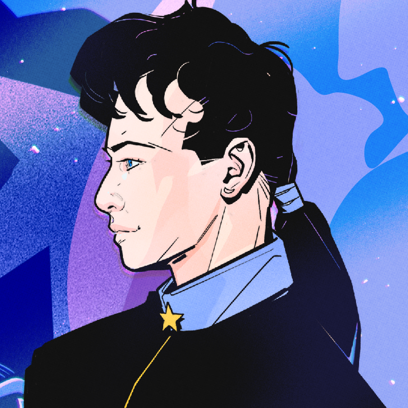 Sailor Moon Meets the (Trans?) Sailor Starlights