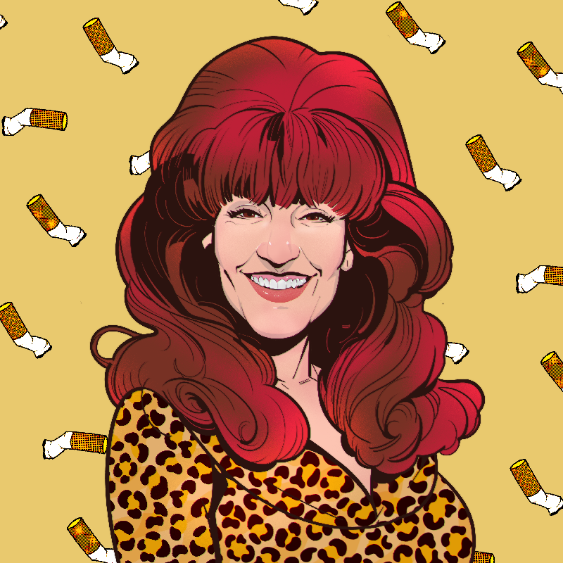 Married… With Children Meets a Beach Gay