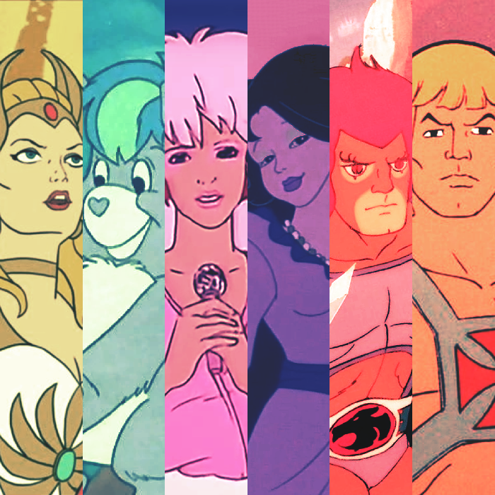 The Cartoons That Made Us Gay — Gayest Episode Ever