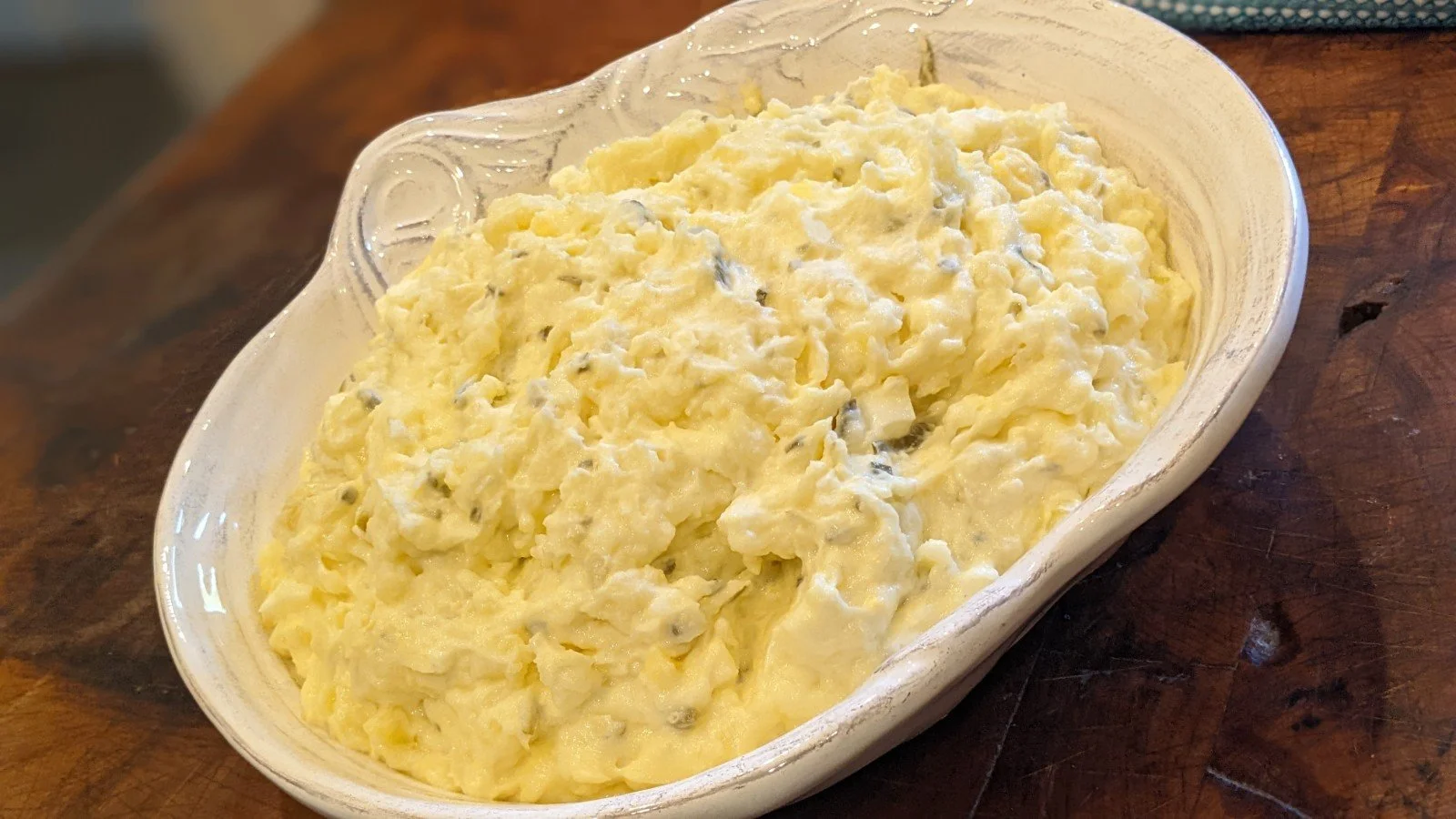 Mrs. Shirley’s Southern Potato Salad