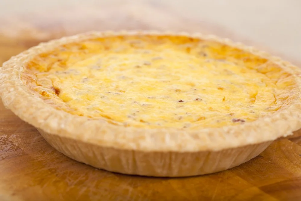 Quiche Lorraine by Sunday in South Carolina