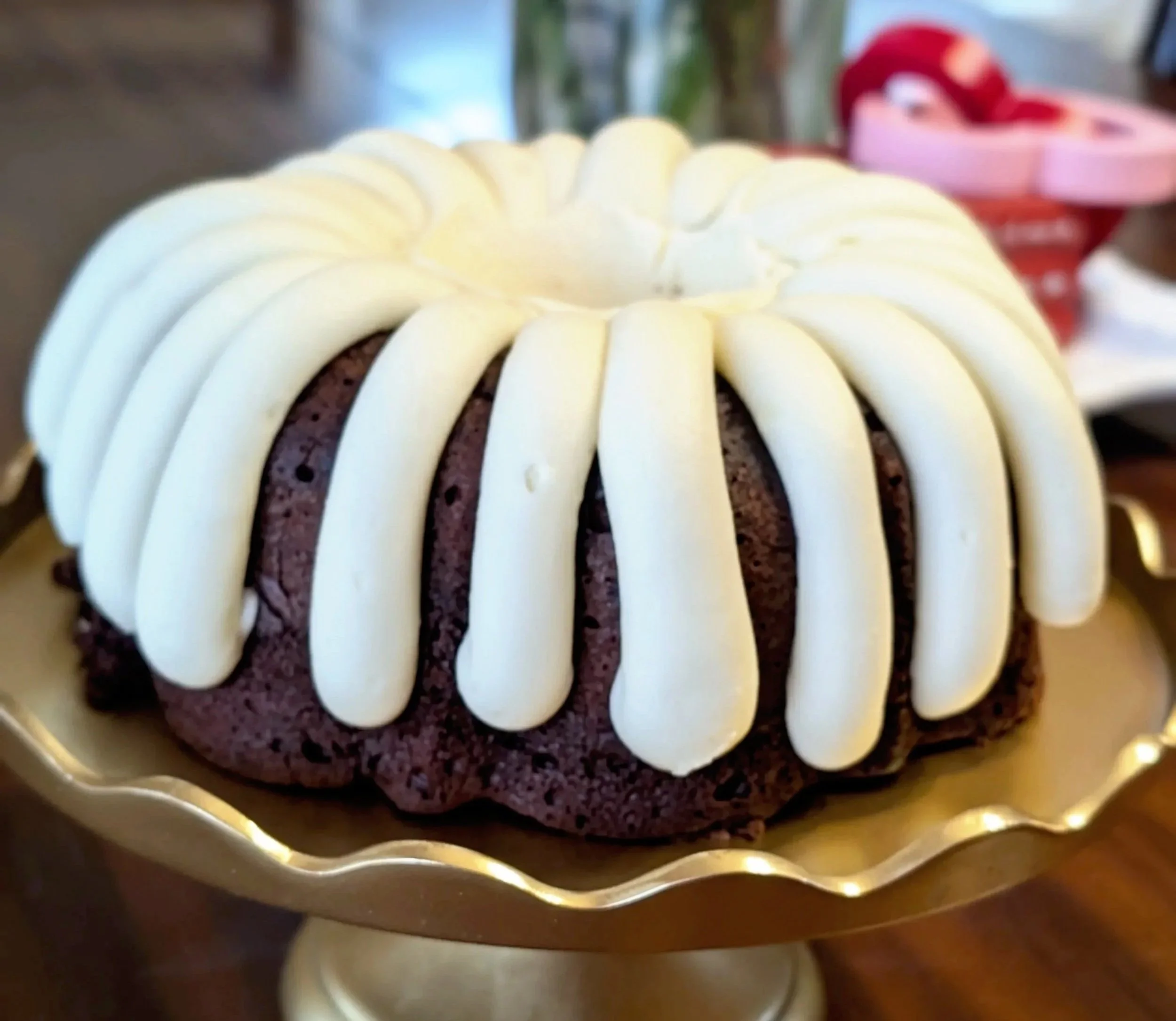  Everything Bundt Cake - Chocolate Chocolate Chip