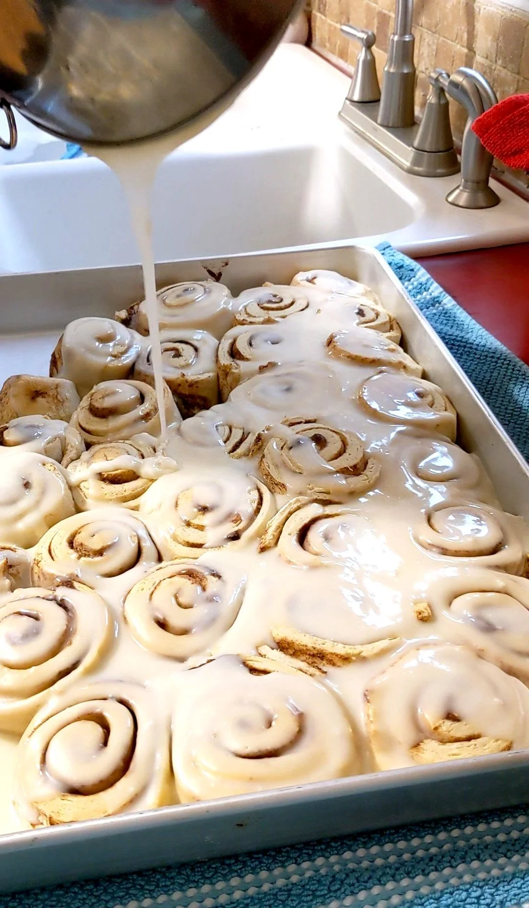 Cinnamon Rolls by Sunday in South Carolina