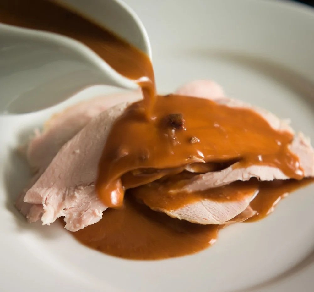 Southern Giblet Gravy
