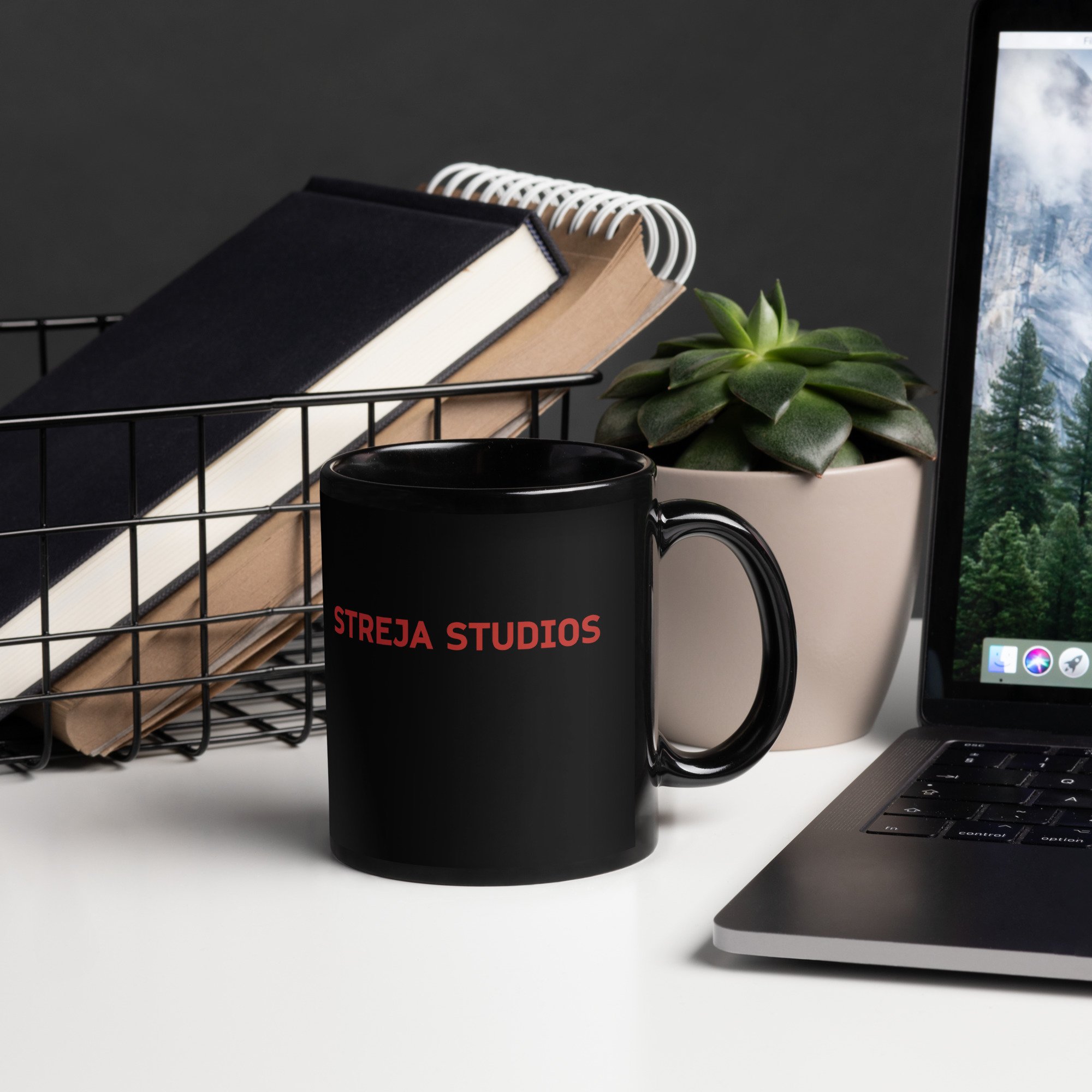 Streja Studios Tasse 11oz