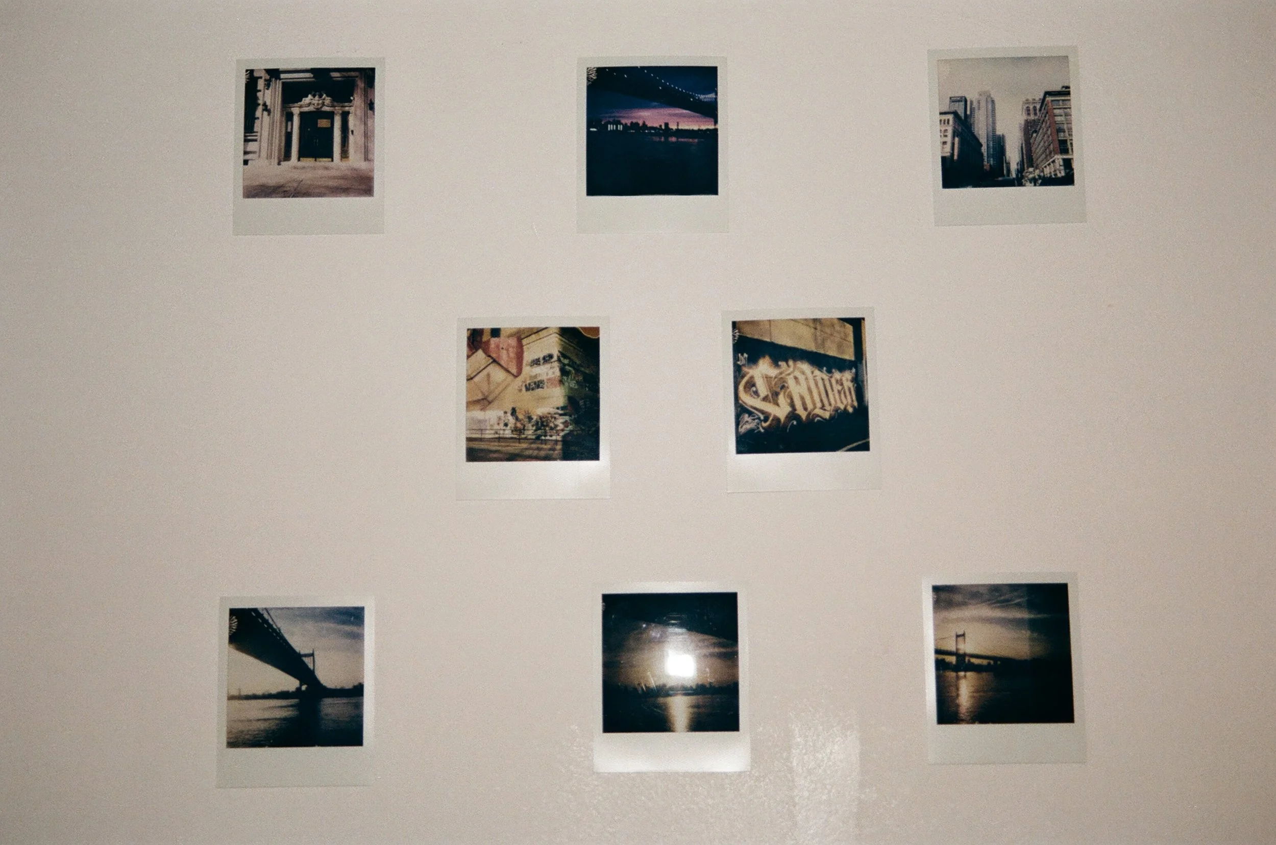 Polaroids by Strawberry