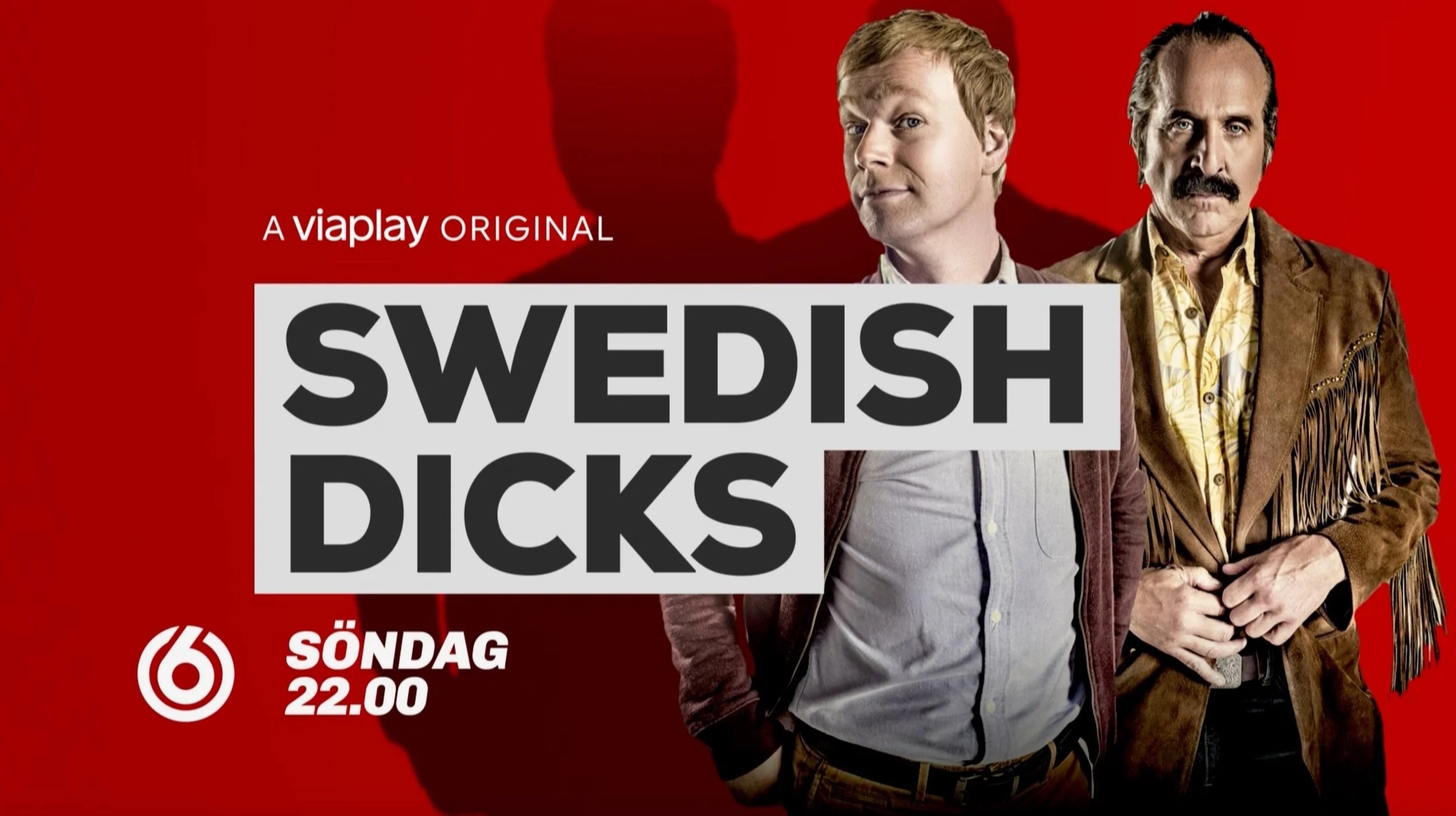 TV6 Sweden: Swedish Dicks