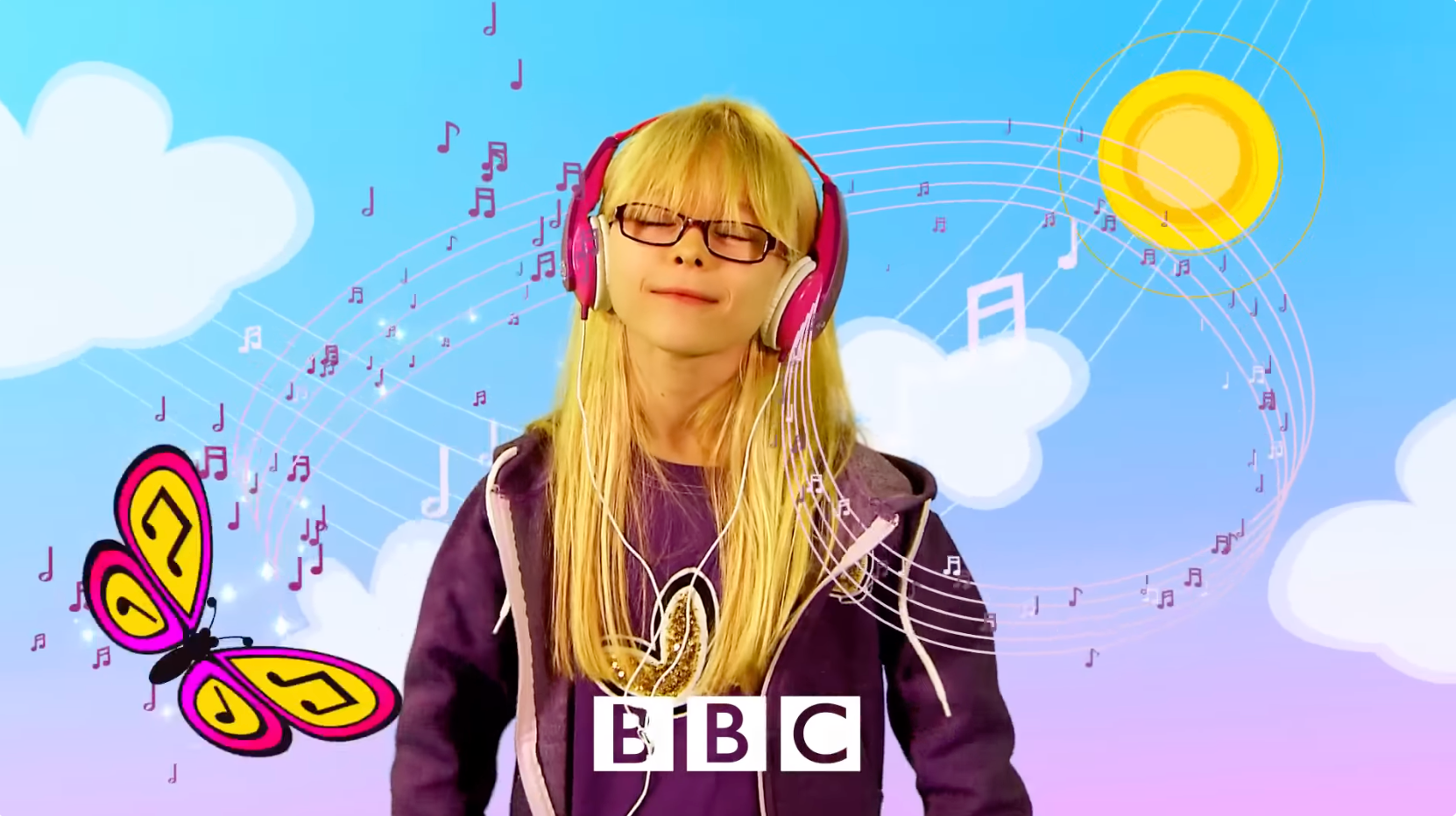 CBeebies: Melody audio-described campaign