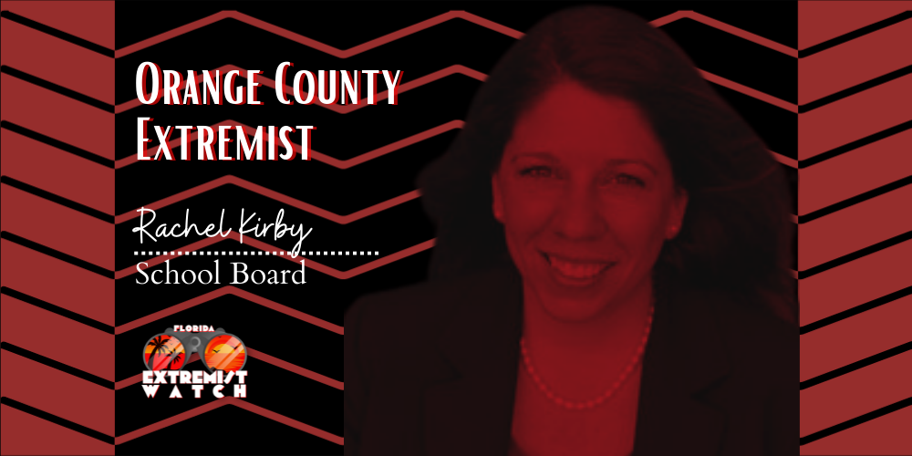 Rachel Kirby, Candidate for School Board District 1