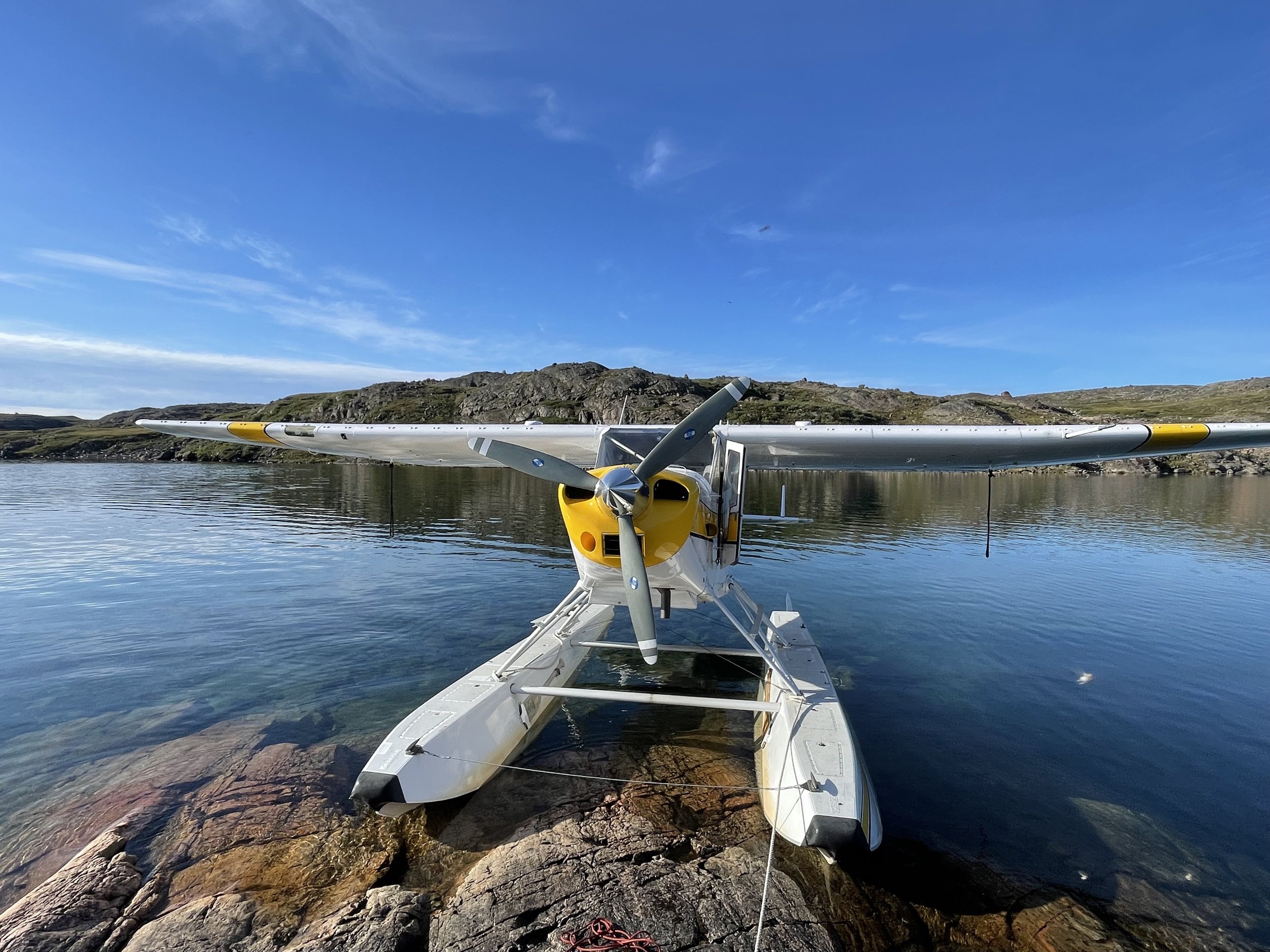 Our Transport in the Arctic