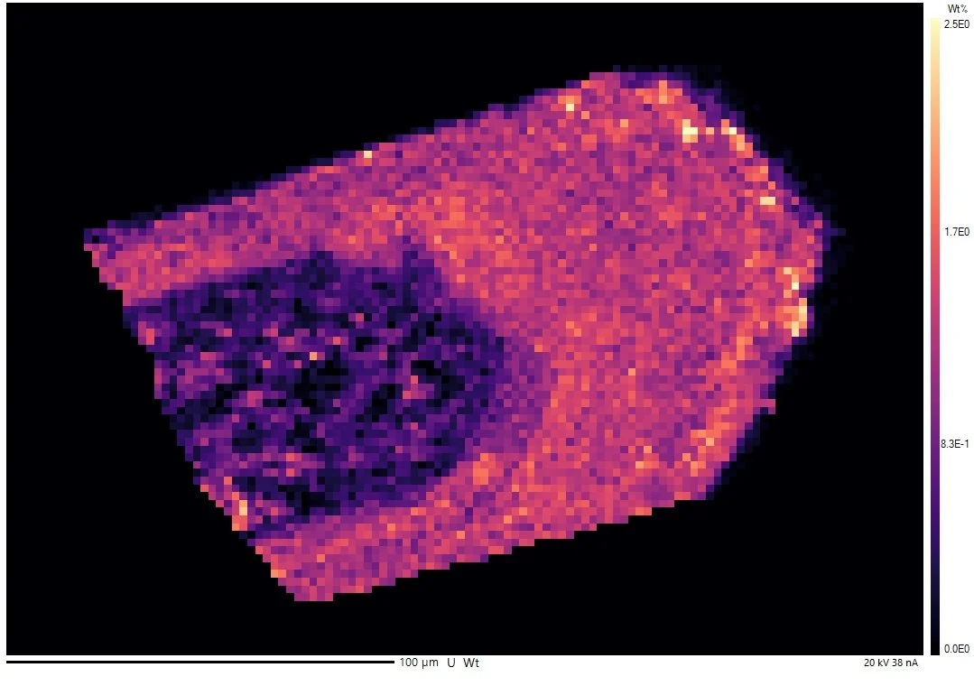 Hydrothermal Zircon
