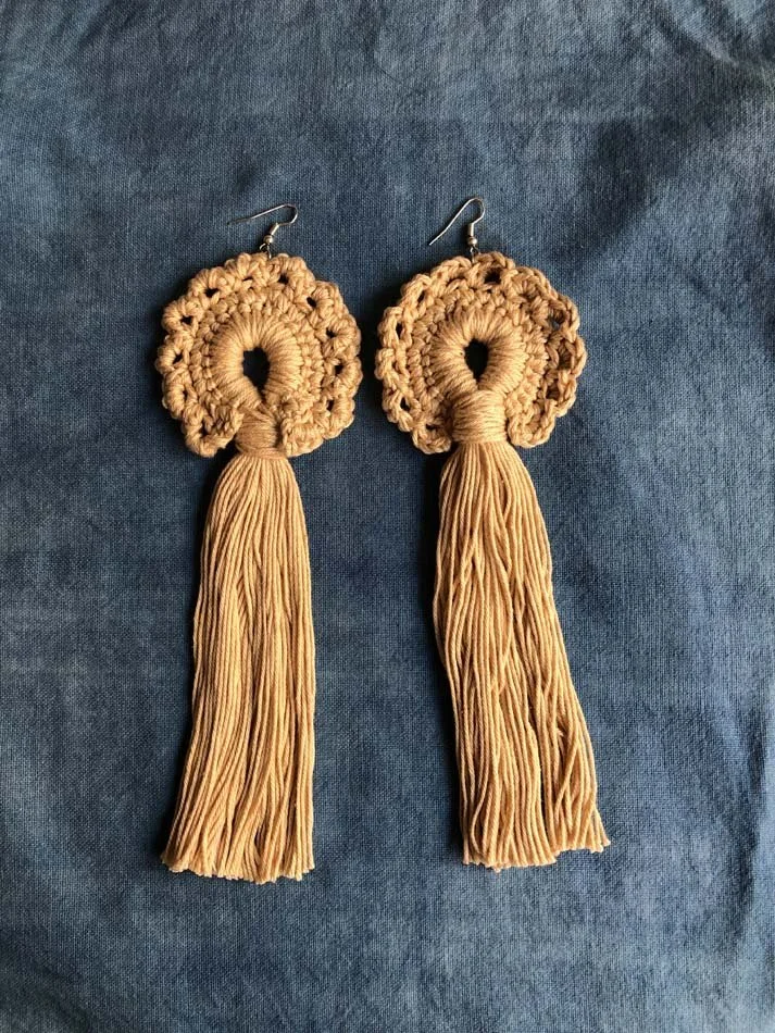 Aretes Medusa