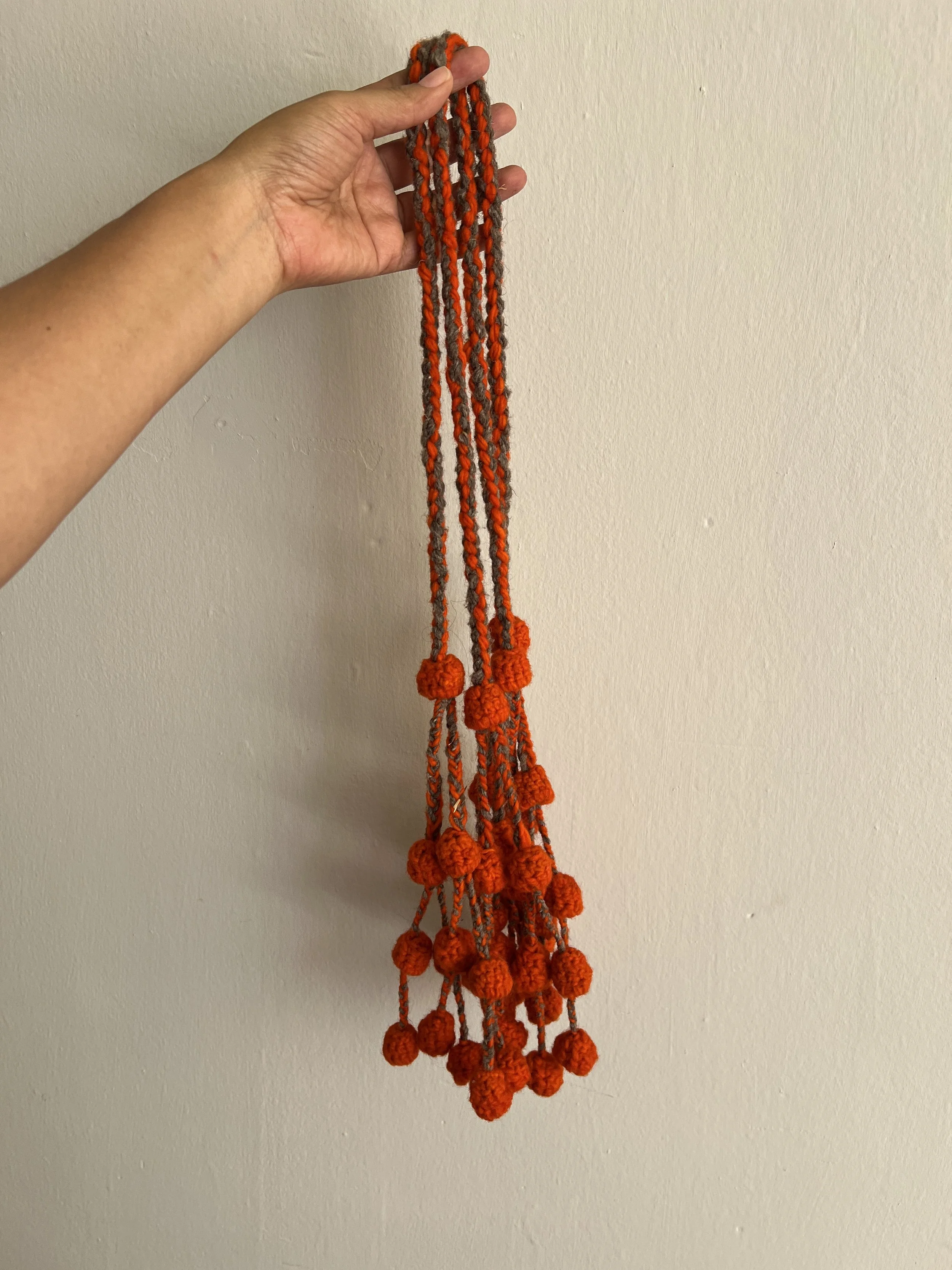 Tlacoyales Naranjito