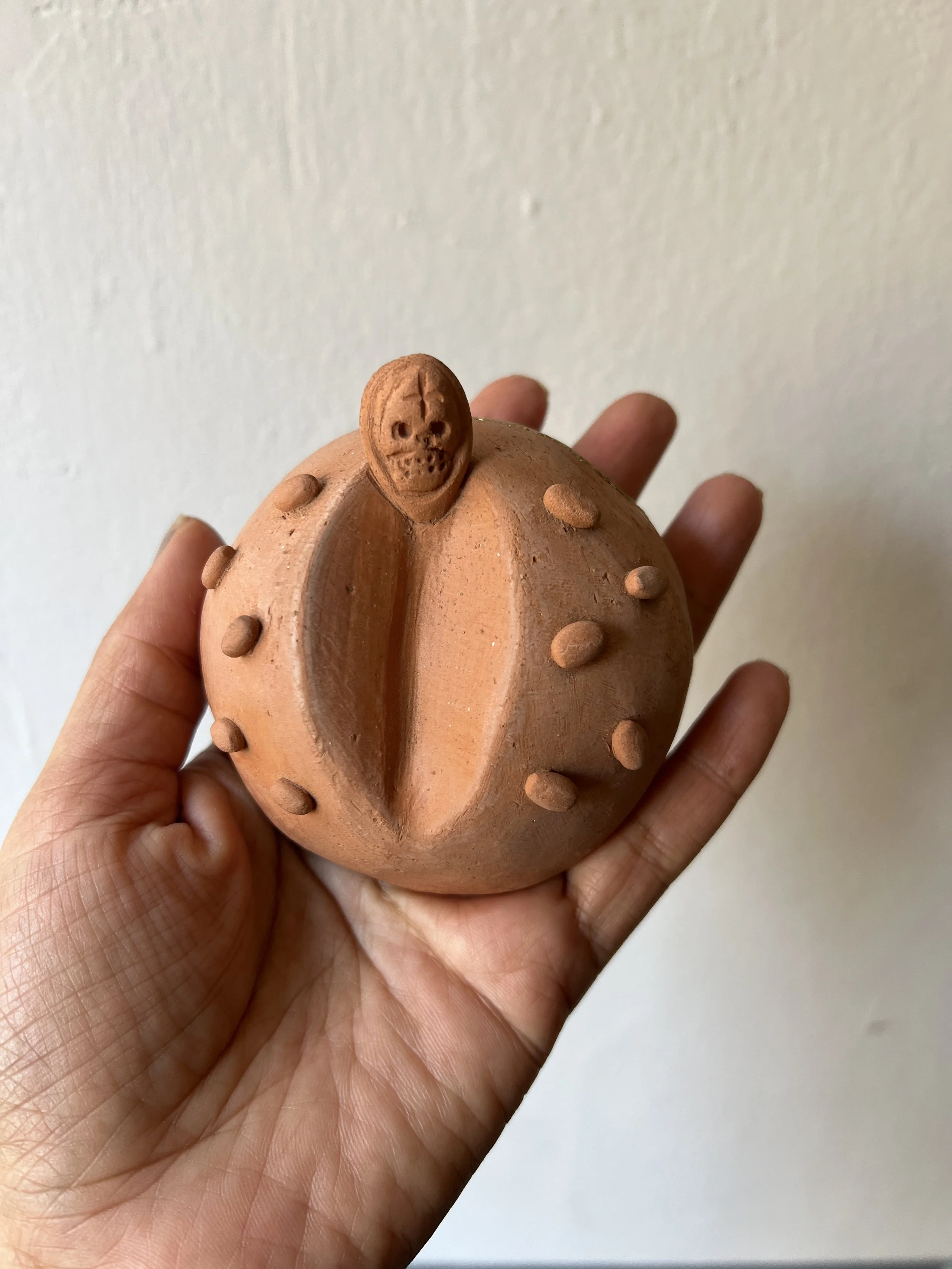 Panecito de muerto