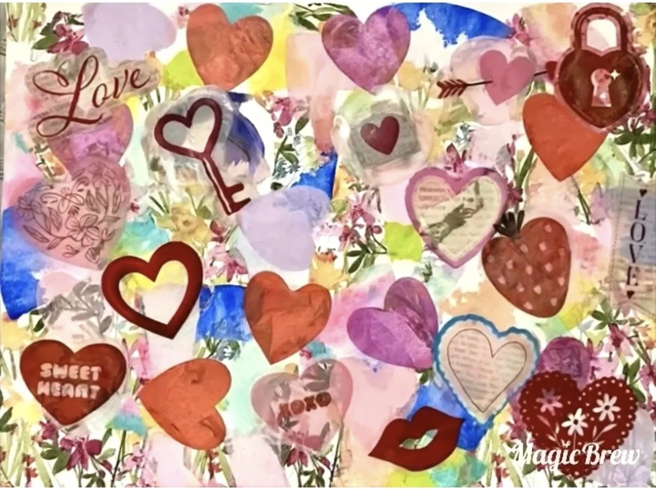 Art with Indigenous Communities