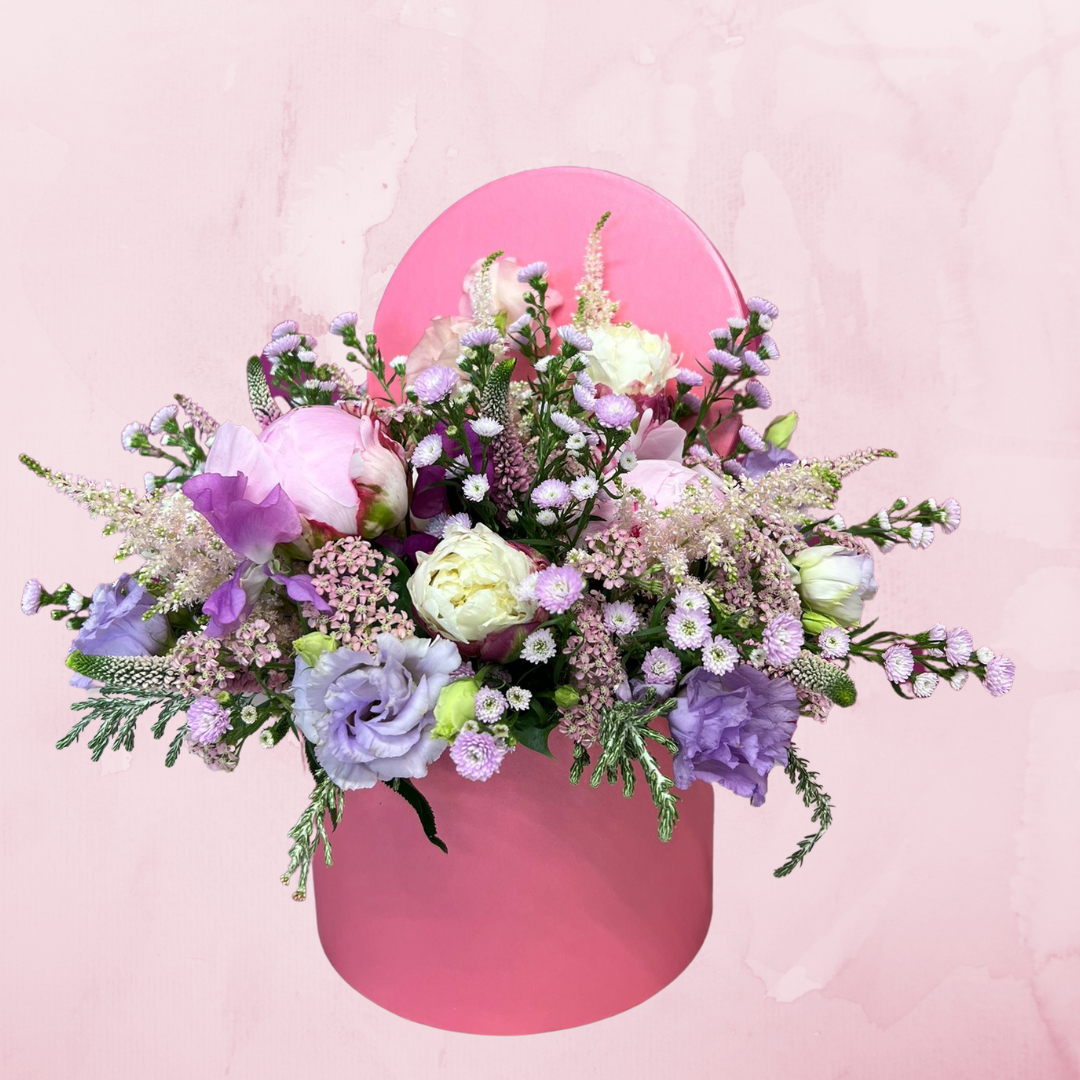 Corporate flower fun activities and events