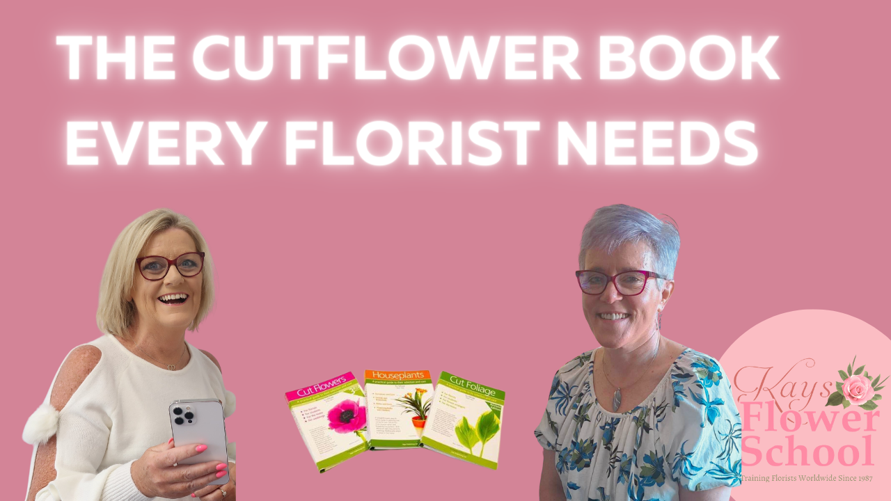 Episode 2 - Deirdre talks to Su Whale - The Cut Flower Book Author