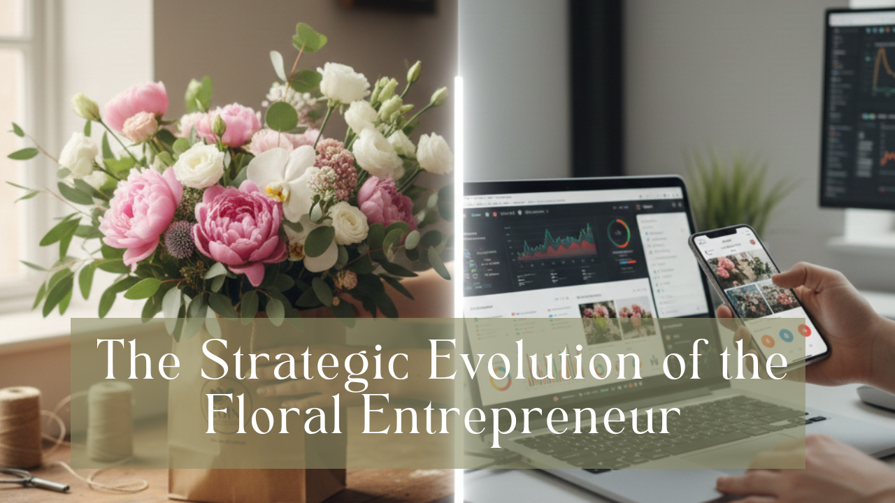 Is 2026 The Evolution of the Floral Entrepreneur?