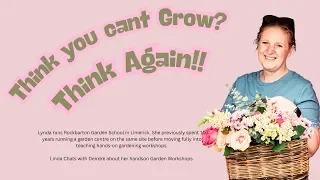 Episode #11 - From "Can't Grow Parsley" to Garden Guru: Linda Sheehan’s Rock Barton Journey