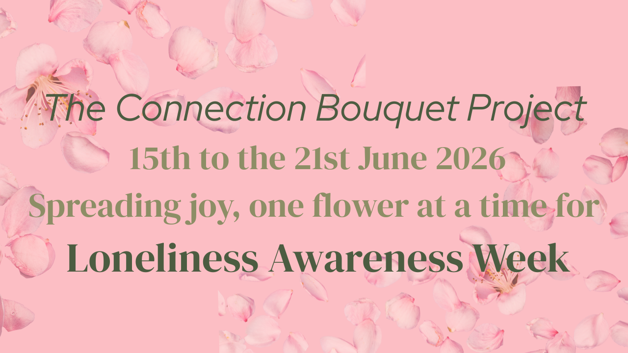 Kindness in Bloom: How Florists Can Spread Joy with The Marmalade Trust from 15th - 21st June 2026