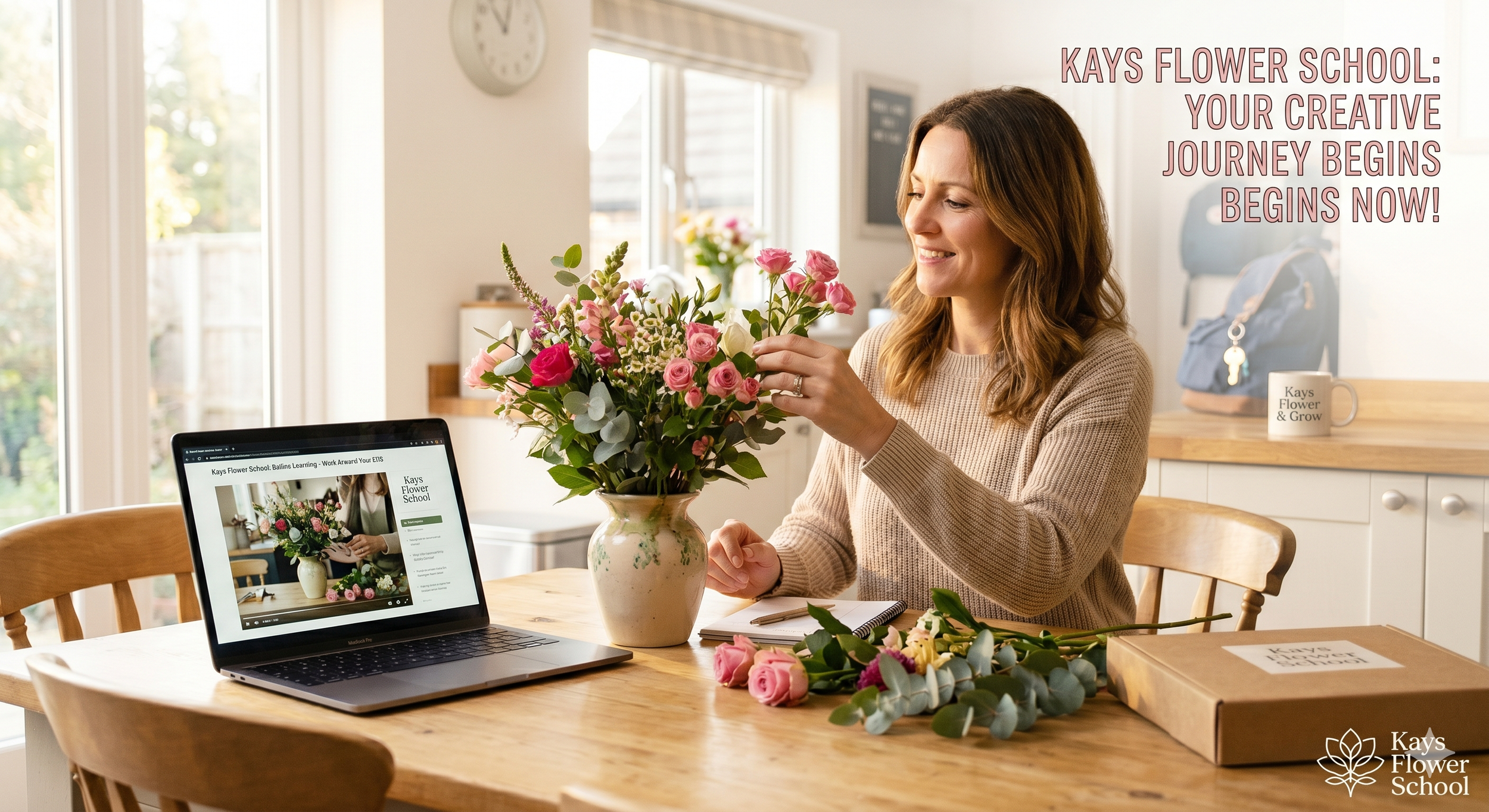 Finding your space again as a busy mum