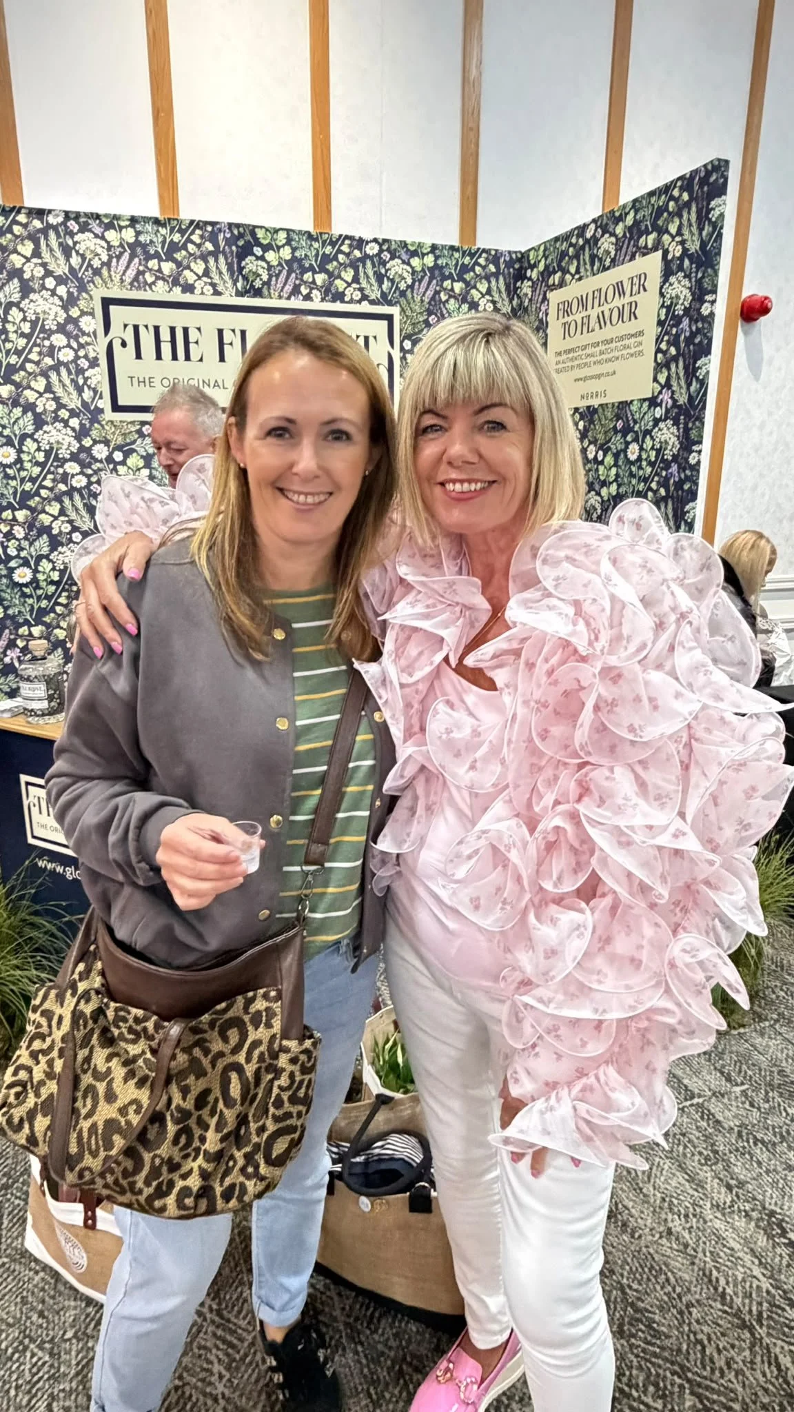 KAY'S flower school at Fleurex 2026 British Florist Association.jpeg