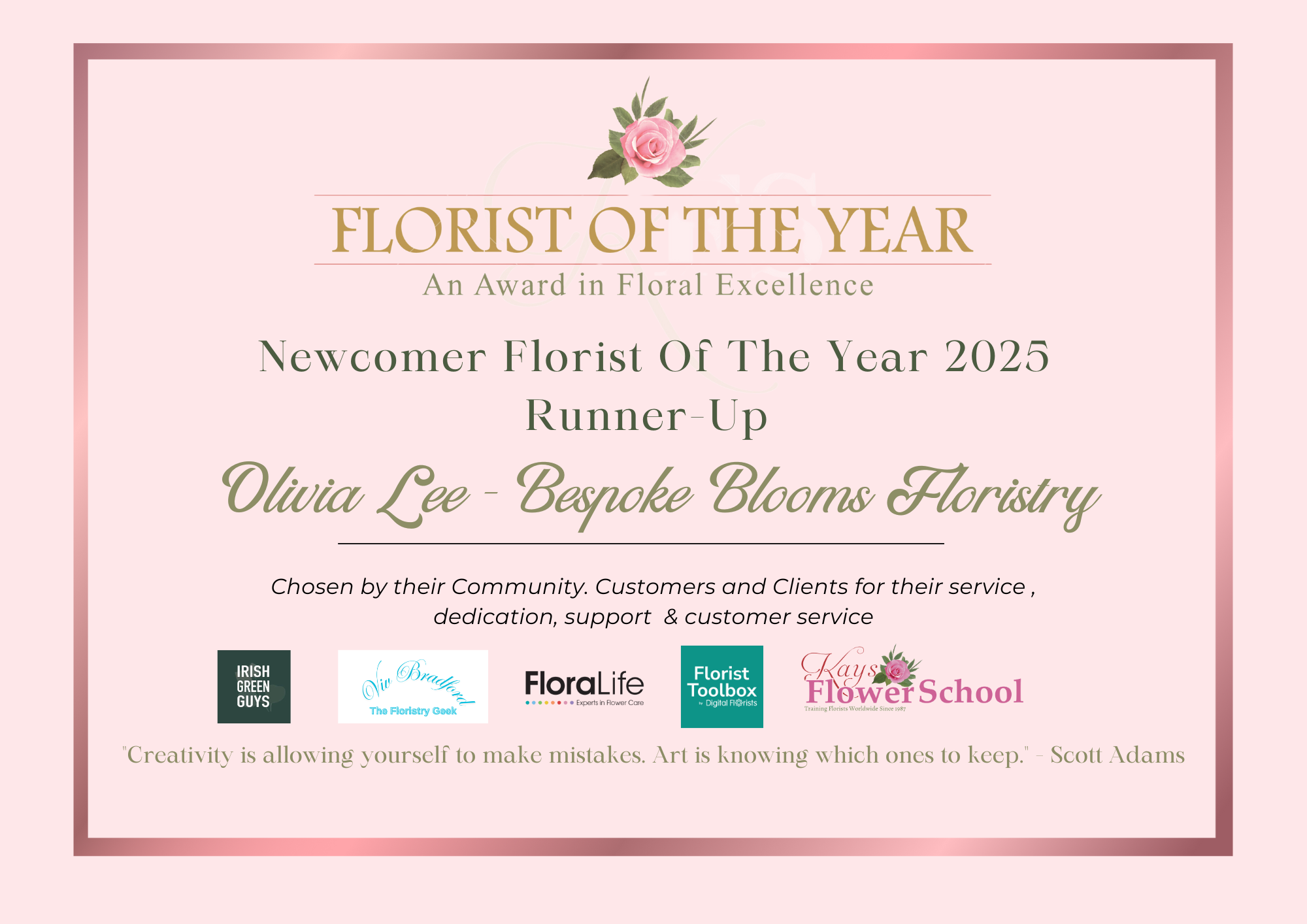 Newcomer florist of the year - Oloivia Lee - bespoke blooms floristry.png