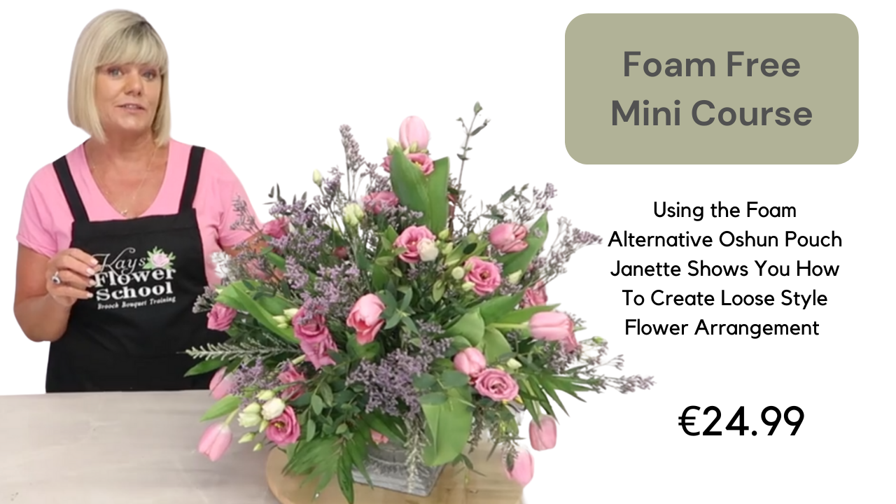 Sustainable Flower Courses