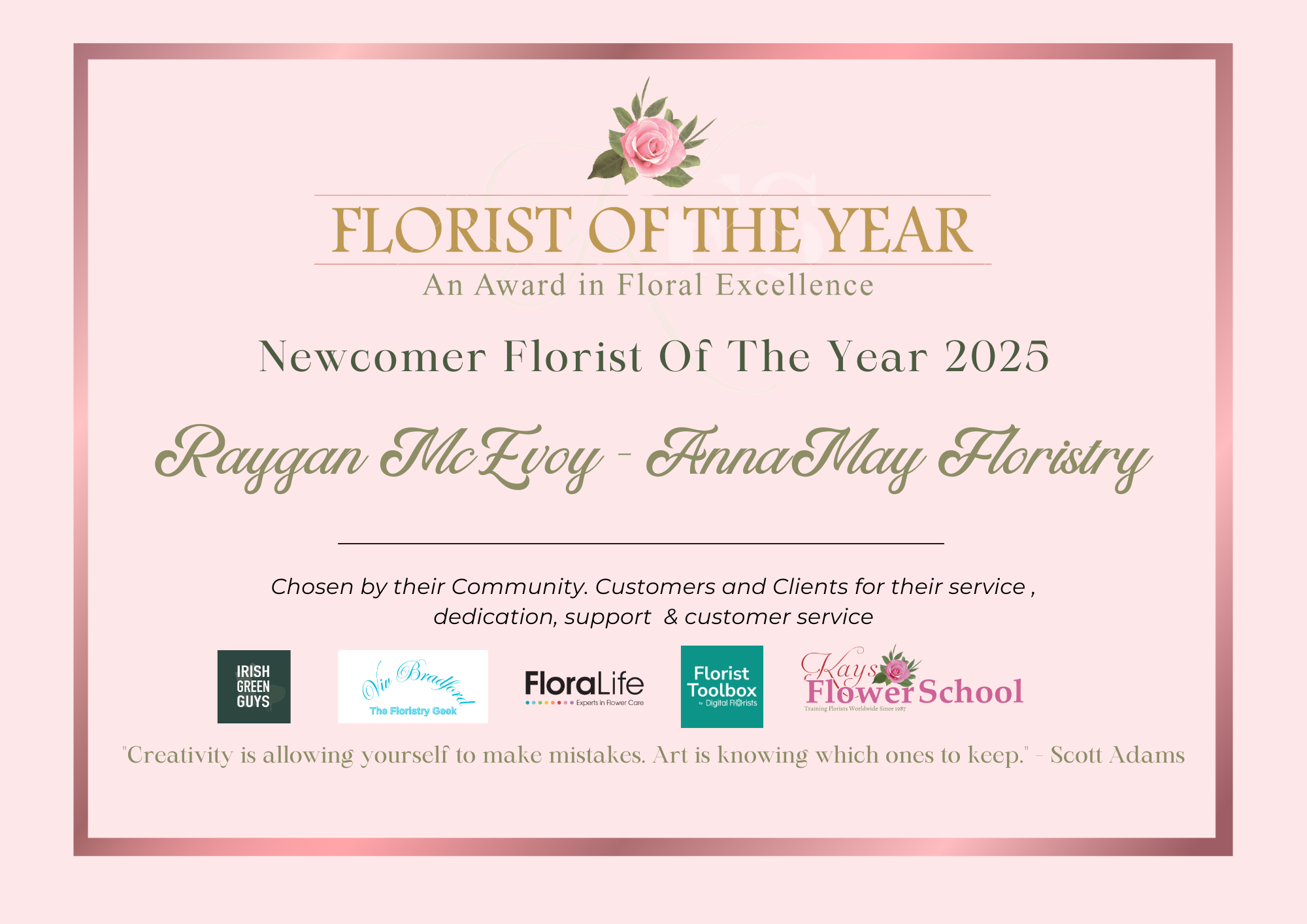 Newcomer florist of the year 2025 raygan Mc Evoy - anna may floristry - rathgar.png