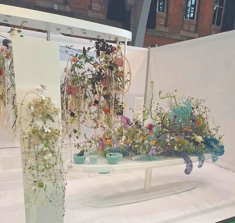 Interflora Floristry World Cup 2023 — Kay's Flower School