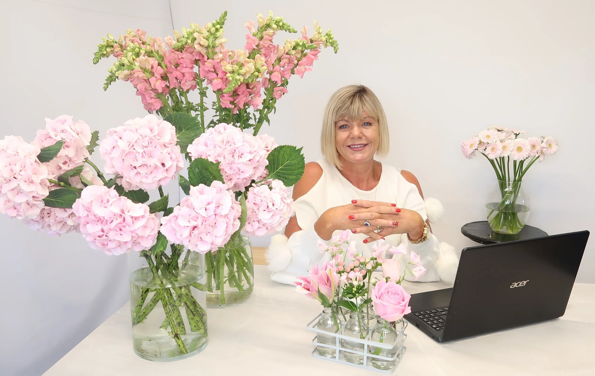 How our Module 1 Flower Program is Structured — Kay's Flower School